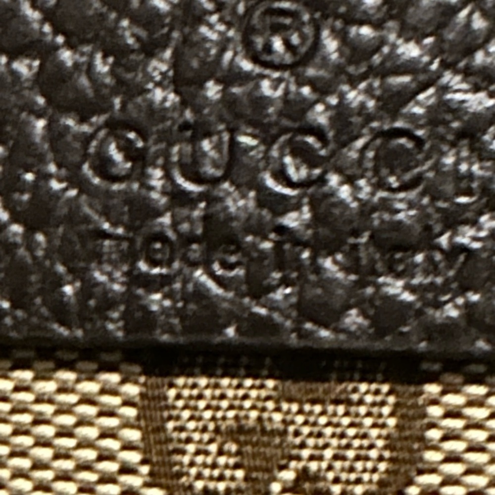 Authentic New GUCCI WOMEN GUCCISSIMA GG CROSS BODY/BELT BAG PACK, BROWN. - Picture 10 of 10